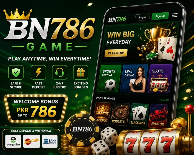 bn786 game